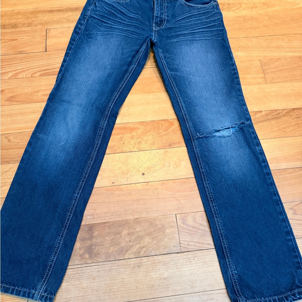Tokyo Five Straight Fit Denim Jeans